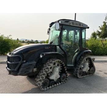 Antonio Carraro Mach 4 10900R Réversible - Puissance polyvalente