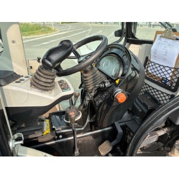 Antonio Carraro Mach 4 10900R Réversible - Puissance polyvalente