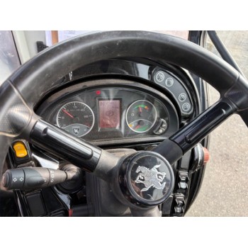 Antonio Carraro Mach 4 10900R Réversible - Puissance polyvalente