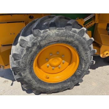 GREGOIRE GL7.4 MACHINE A VENDANGER 2 ASPIRATEURS