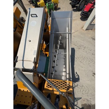 GREGOIRE GL7.4 MACHINE A VENDANGER 2 ASPIRATEURS