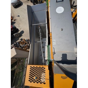 GREGOIRE GL7.4 MACHINE A VENDANGER 2 ASPIRATEURS