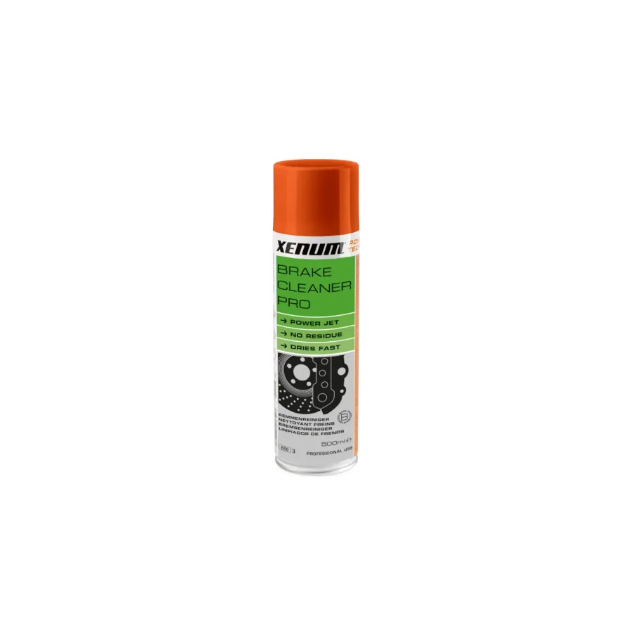 BRAKE CLEANER-500ML
