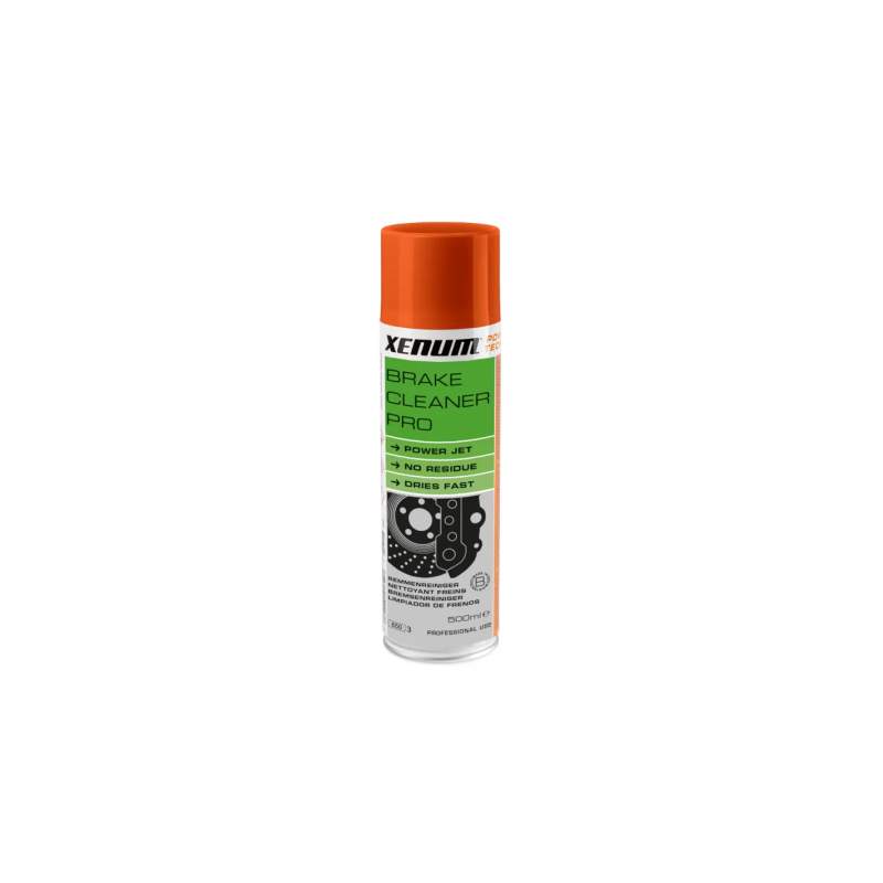 BRAKE CLEANER-500ML
