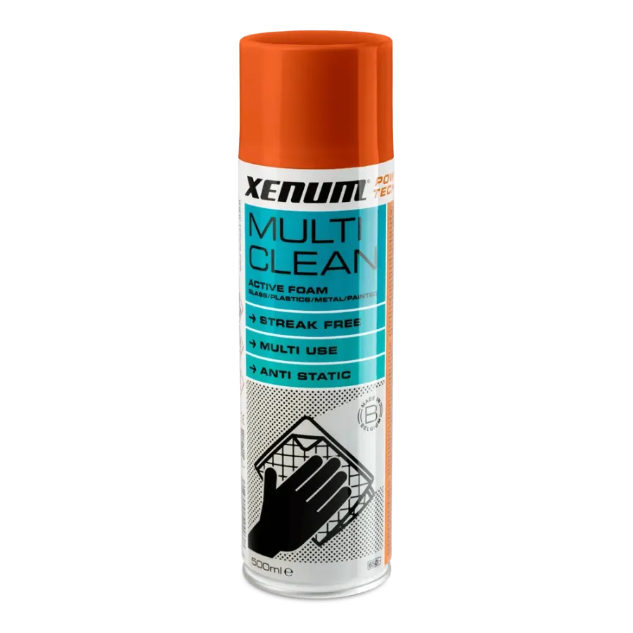 MULTI CLEANER FOAM 500ML