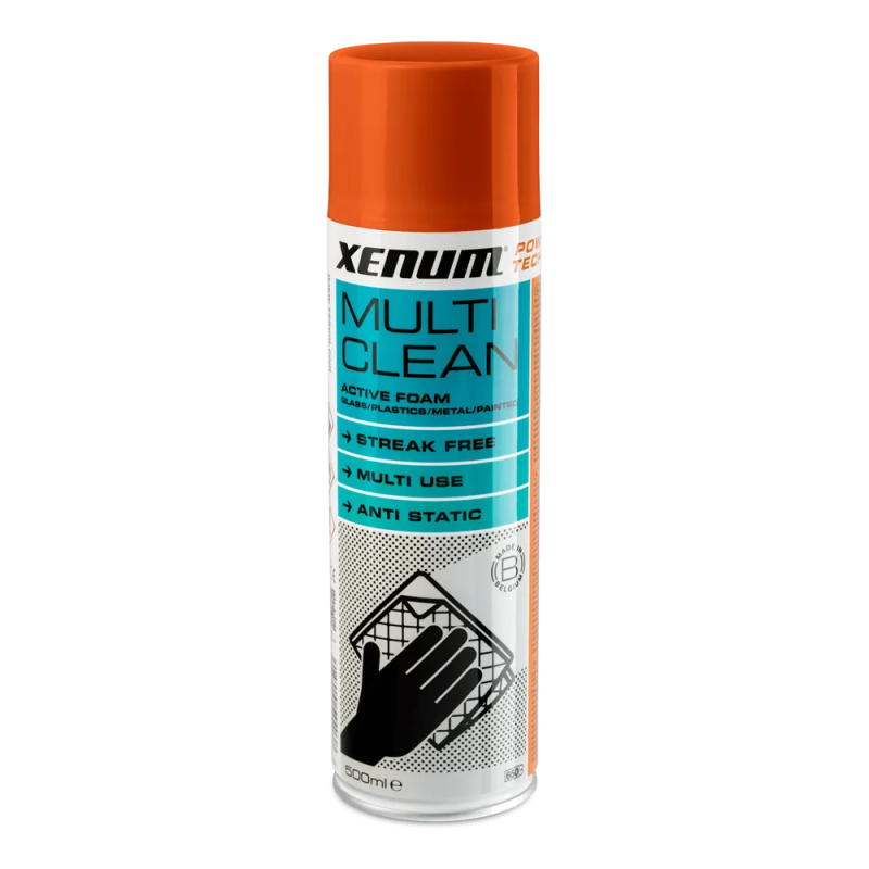 MULTI CLEANER FOAM 500ML