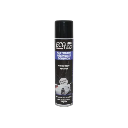 NETTOYANT RESINES ET GOUDRON - OUTILLAGE ET CONSOMMABLE - ECOTEC