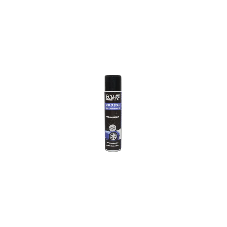 MOUSSE BRILLANT PNEU 400ML