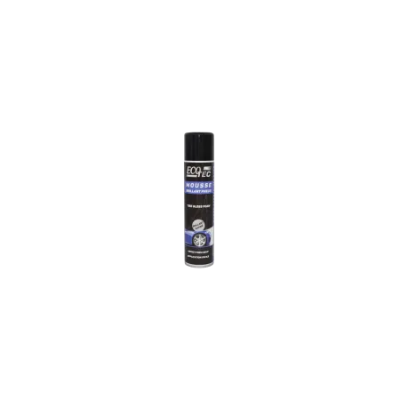 MOUSSE BRILLANT PNEU 400ML - Accueil - ECOTEC