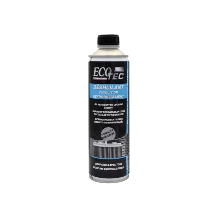 DESHUILANT CIRCUIT REFROIDISSEMENT - Entretien et maintenance - ECOTEC