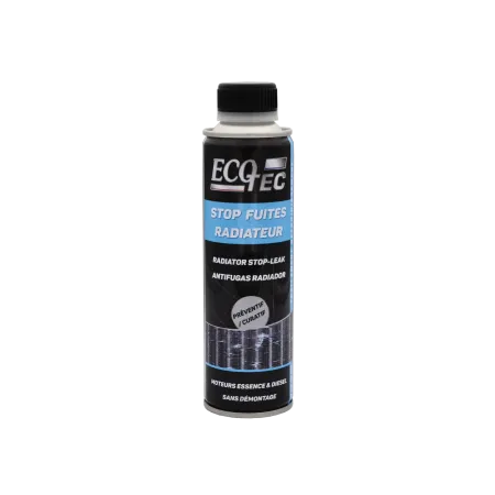ANTI-FUITE RADIATEUR - Entretien et maintenance - ECOTEC