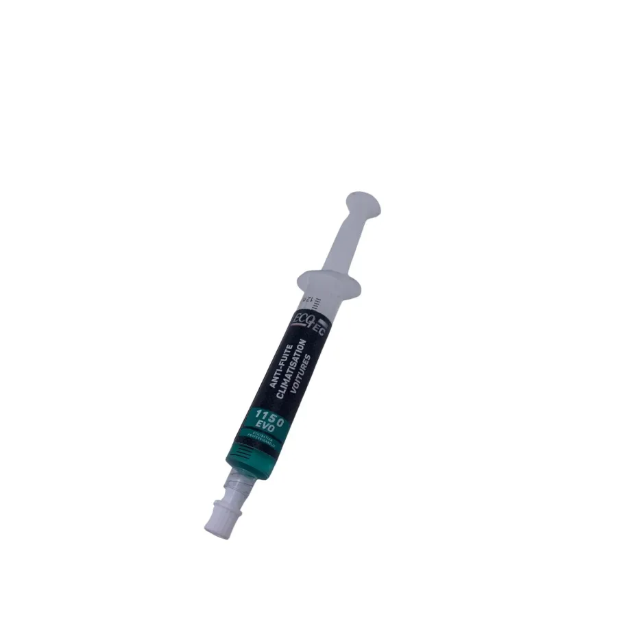 ANTI-FUITE CLIMATISATION