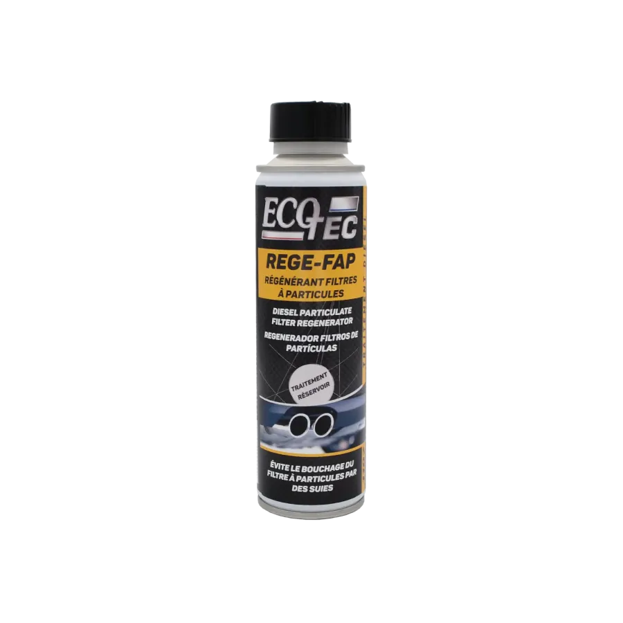 REGENERATION FAP - Accueil - ECOTEC