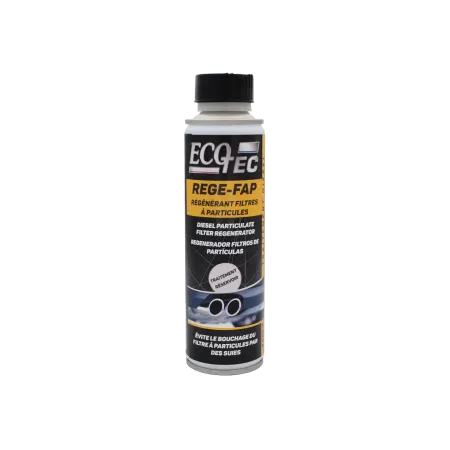 REGENERATION FAP - Accueil - ECOTEC