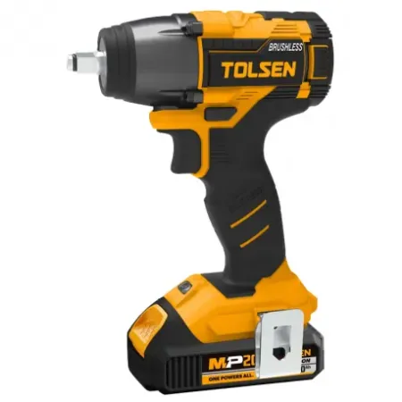 CLE A CHOC 20V - Accueil - TOLSEN