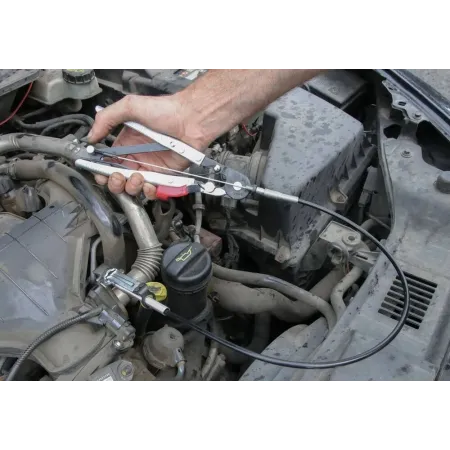 Pince collier auto serrant - Accueil - SODISE