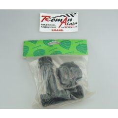 KIT RACCORD.TUB.ASP. 32904 TECNOMA