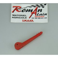 CAME ROUGE ROBINET 36044 TECNOMA