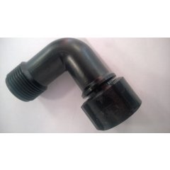 COUDE 90D 34GAZ + JOINT 41701 TECNOMA