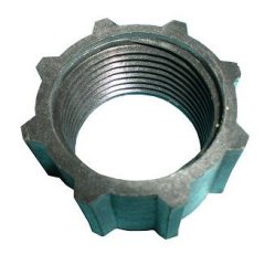 "ECROU 1"" SANS EPAUL." 41877 TECNOMA