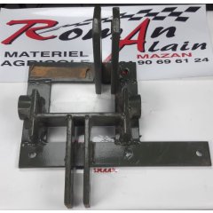 SUPPORT DE TRANSMIS 43431 TECNOMA