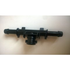 MONOJET TUB.DOUBLE 49077 TECNOMA