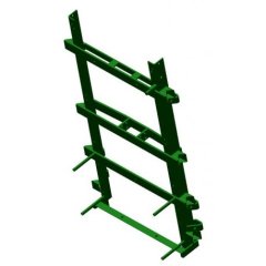 SUPPORT MOBILE 51252 TECNOMA