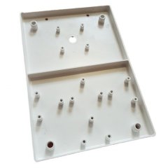 PLAQUE PLASTIQUE DE RAMPE ECLA 5314010 TECNOMA