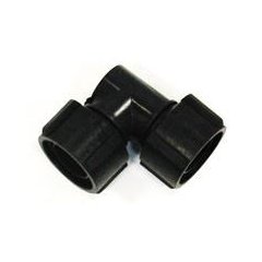 COUDE 90Â° 1* F/F 53904 TECNOMA