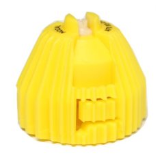 BUSE KWIX AFX JAUNE 5414512 TECNOMA