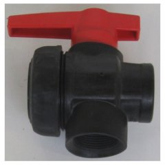 VANNE 3V METAL 5588256 TECNOMA