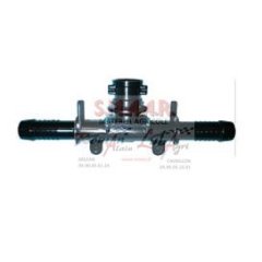 CORPS BUSE DBLE TUB.D12 57376 TECNOMA