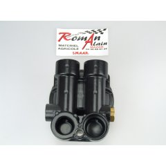 CORPS CULASSE BOITE AIR PM250 5753413 TECNOMA