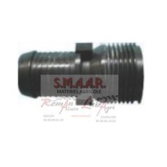 TUBULURE D7XM7X100 57634 TECNOMA