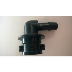 TUB COUDE D8 A BAIONETTE 57658 TECNOMA