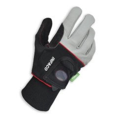 GANT DE TRAVAIL DSES CONTACTLESS POUR GAUCHER MI-SAISON TAILLE 10