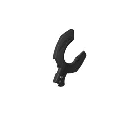 COQUE TETE DROITE AVEC GOUPILL