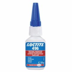 COLLE LOCTITE 496