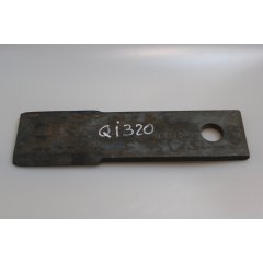 LAME DROITE LG 320 QI320 QUIVOGNE