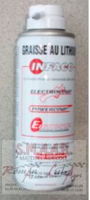 GRAISSE 200ML BOMBE AU LITHIUM