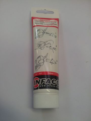 TUBE DE GRAISSE INFACO