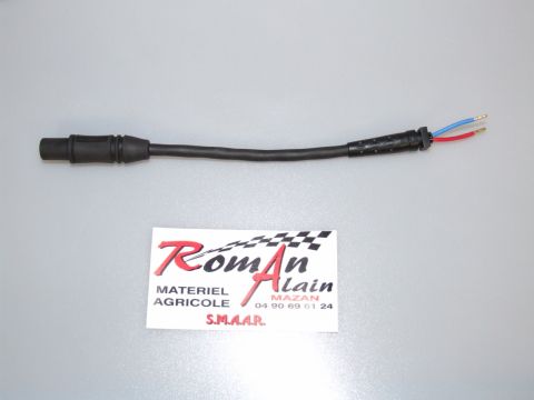 CABLE ENTREE BOITIER 3010
