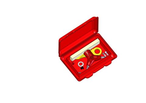 BOITE ACCESSOIRES COMPLETE 301