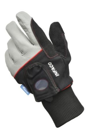 GANT DE TRAVAIL DSES CONTACTLESS POUR DROITIER HIVER (MAIN GAUCHE) TAILLE 10