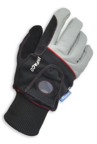 GANT DE TRAVAIL DSES CONTACTLESS POUR GAUCHER HIVER (MAIN DROITE) TAILLE 09