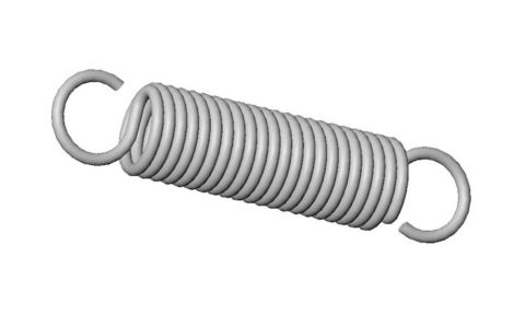 RESSORT RAPPEL COUTEAU A3M