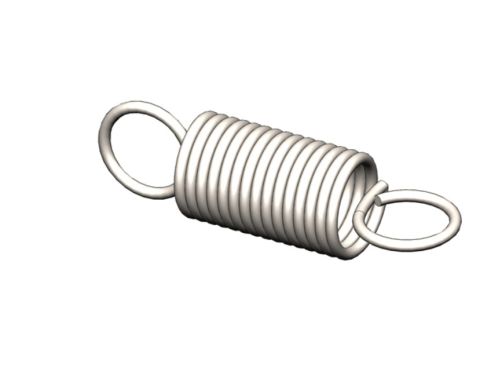 RESSORT BRAS COUTEAU