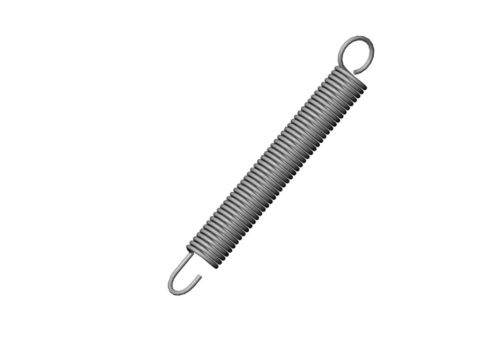 RESSORT PLAQUE COUTEAU A3M