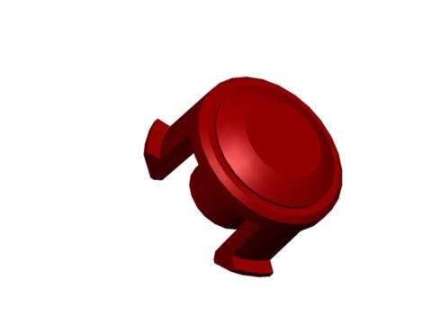 PLOT MOBILE ROUGE A3M