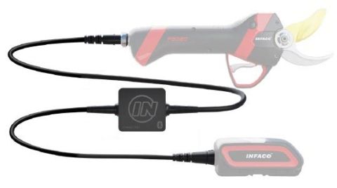 BOITIER CONNECTER F3020